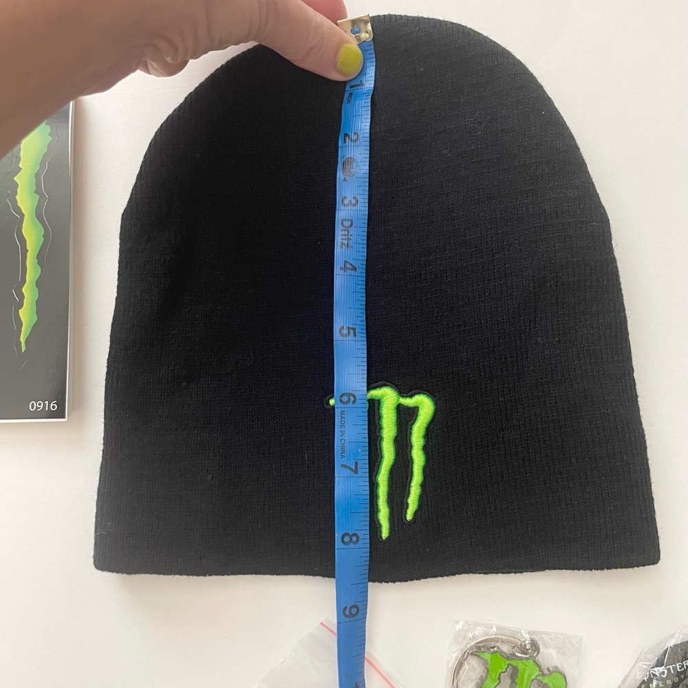 Monster Energy Accessory Bundle - image 2